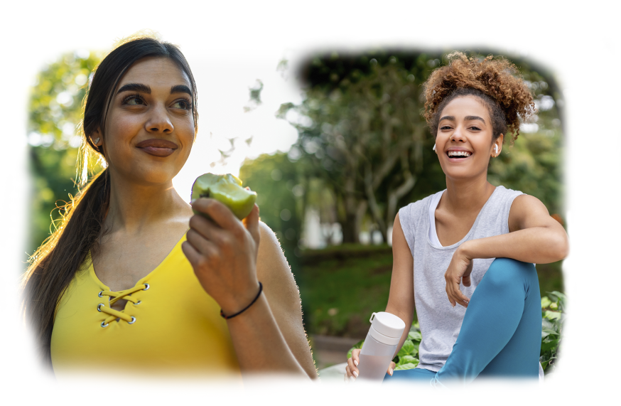 Calories 101: Finding the Right Balance